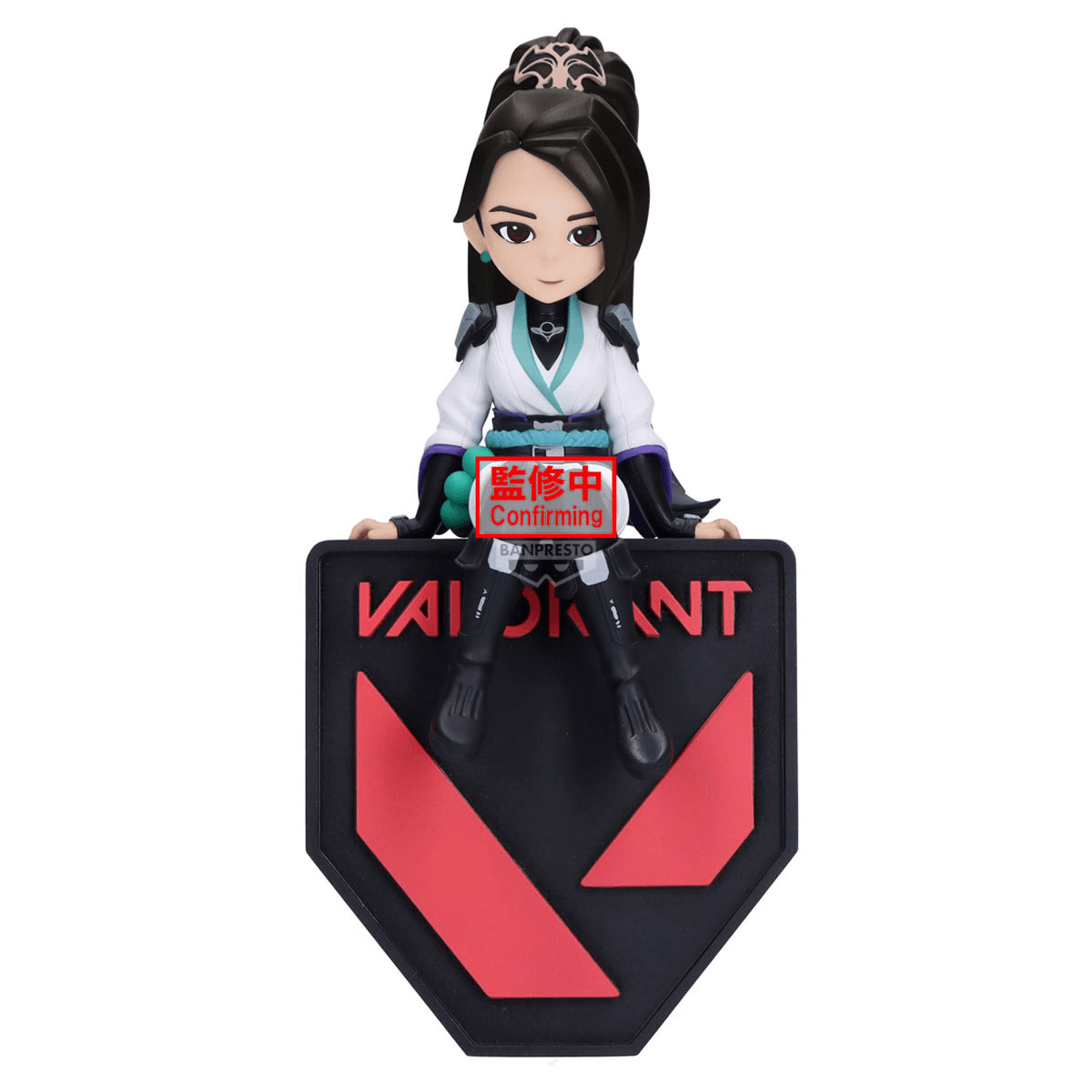 VALORANT MONITOR TOP FIGURE-SAGE- | 4573102696045