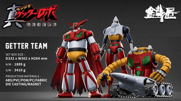GETTER TEAM