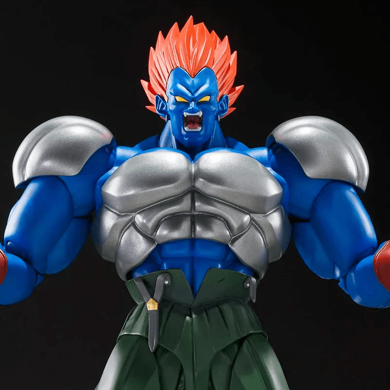 S.H.Figuarts FUSION ANDROID 13 | 4573102721761