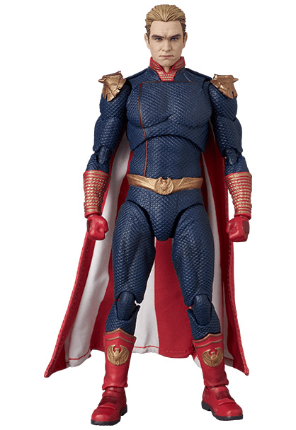 MAFEX HOMELANDER Finale Ver. | 4530956473116
