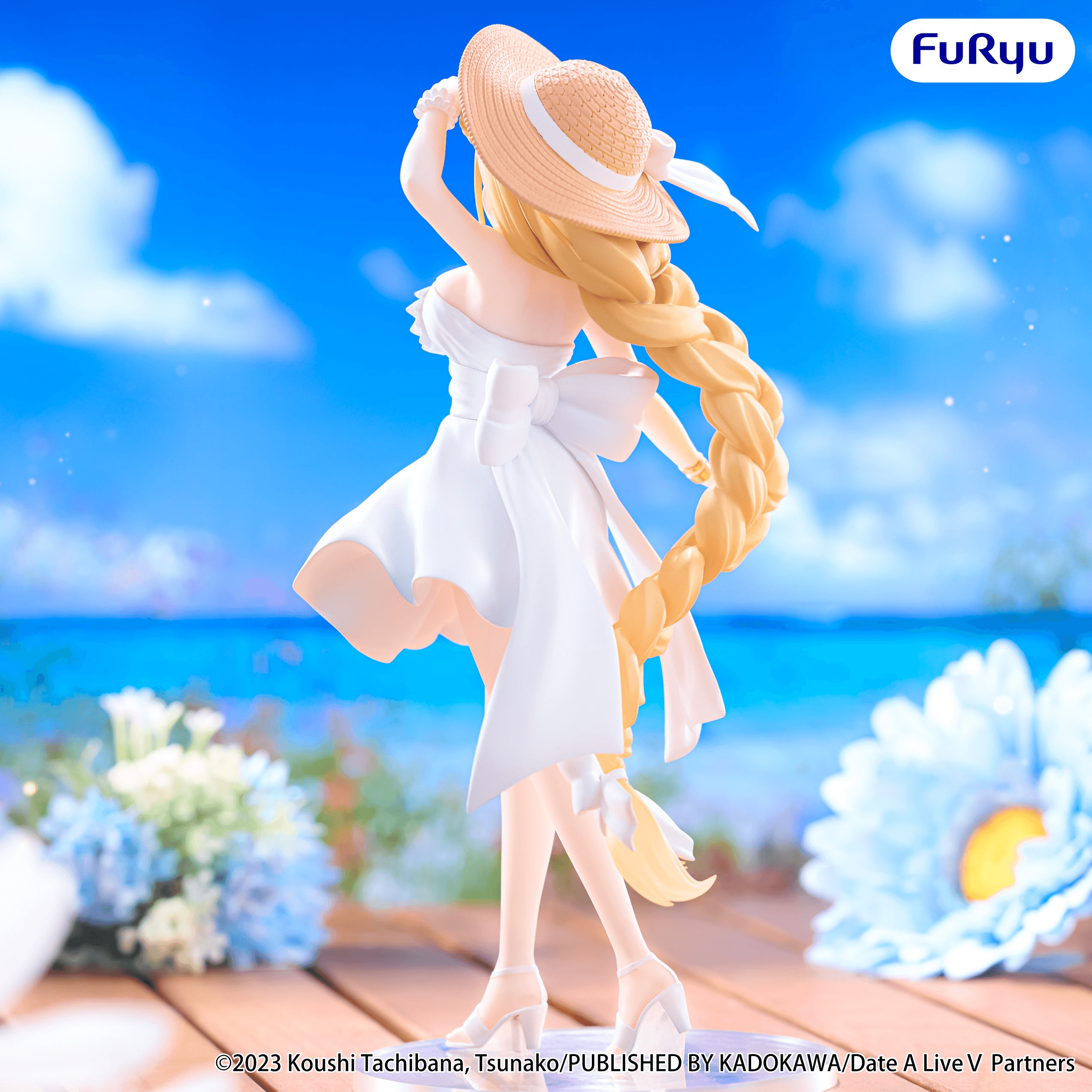Date A LiveⅤ Summer Dress Figure -Mukuro Hoshimiya-