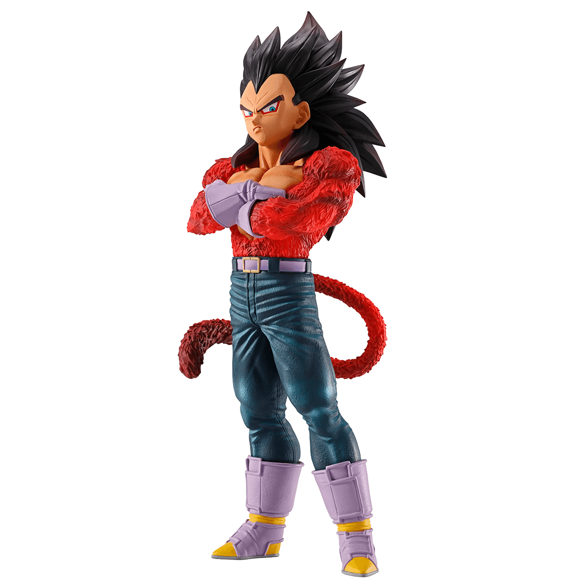 Super Saiyan 4 Vegeta (GT) | 4573102724731