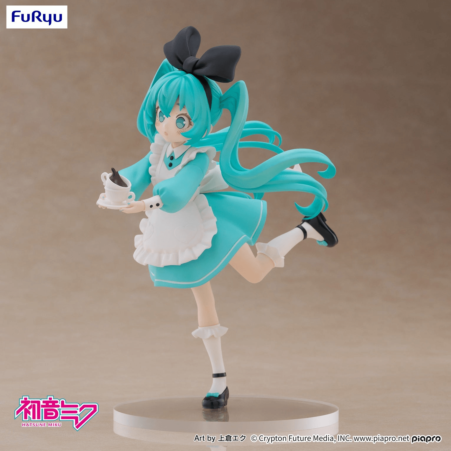 Hatsune Miku Desktop Fairy Hatsune Miku Wonderland ver. | 4580736407466