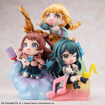 FigUnity Gakuen IDOLM@STER | 4535123850653