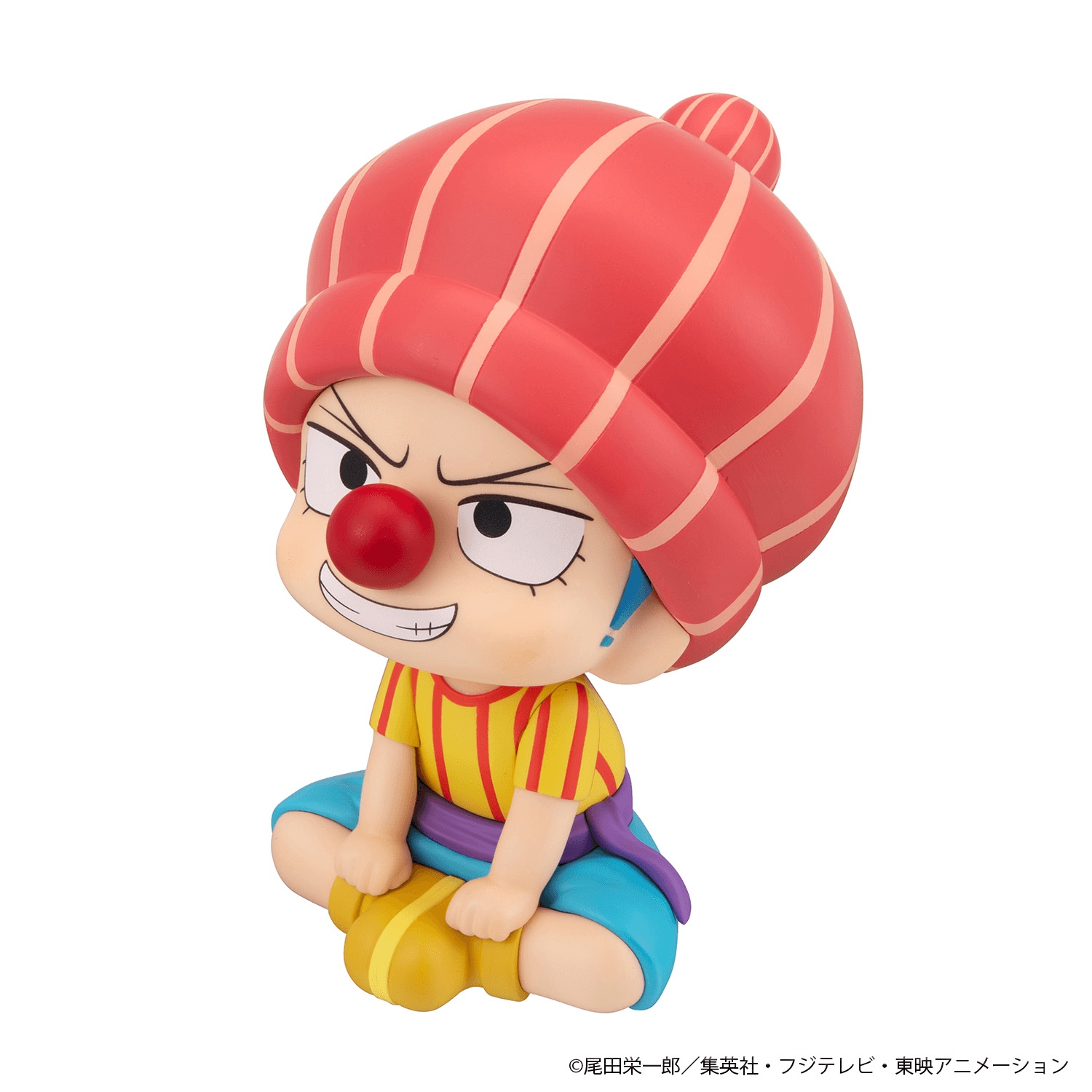 Lookup ONE PIECE Shanks & Buggy Childhood Ver.【with gift】 | 4535123851414