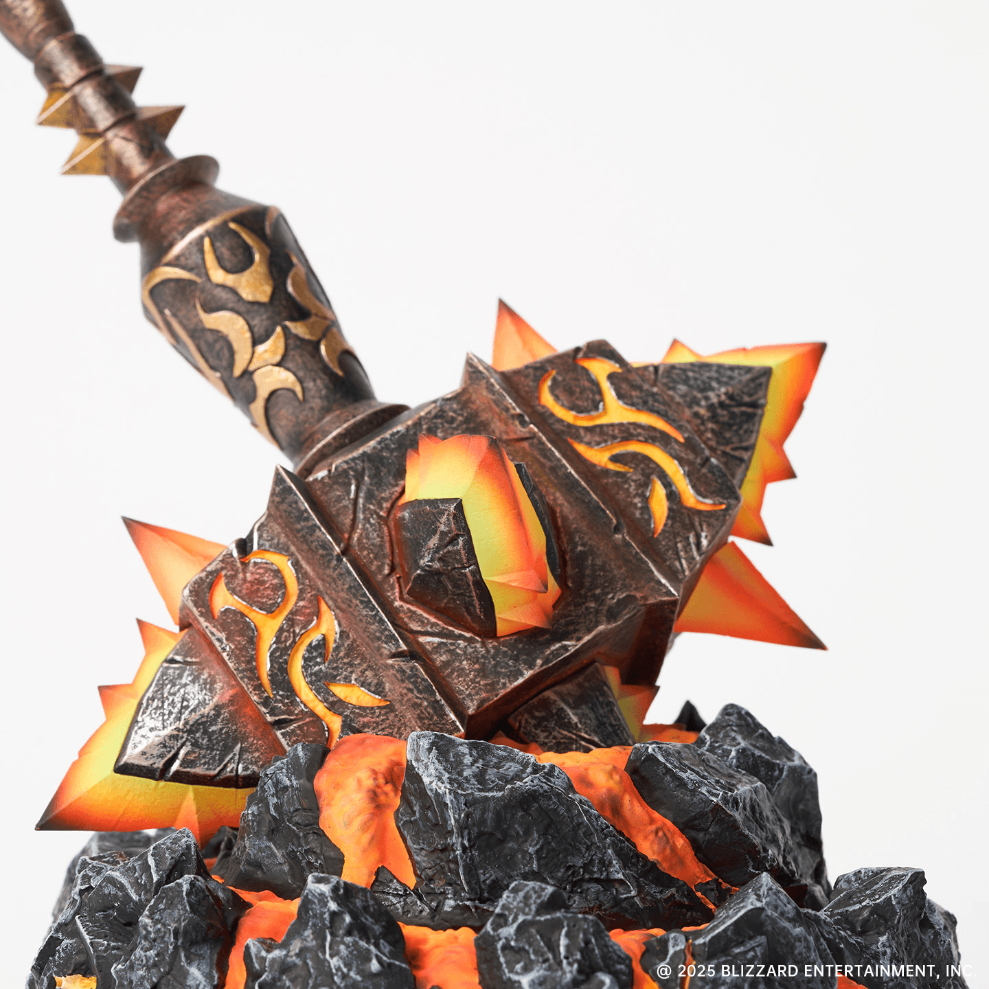 World of Warcraft® Sulfuras, Hand of Ragnaros Collector's Edition Replica | 6978082553704