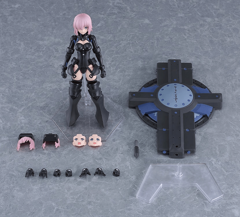 PLAMATEA Shielder/Mash Kyrielight (Ortinax)