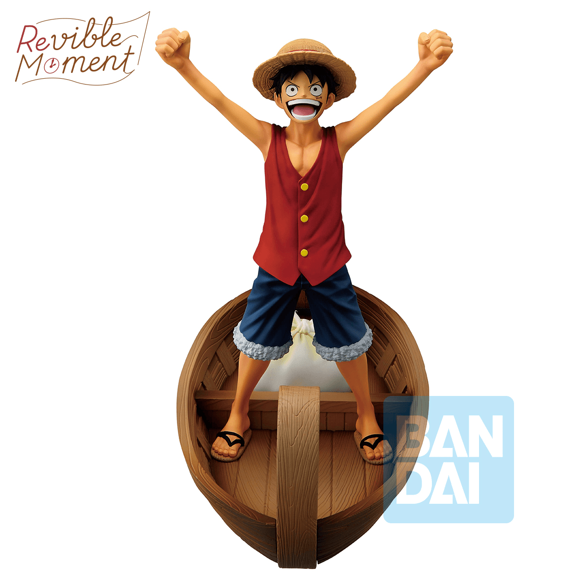 Monkey D. Luffy I'm Going To Become The King Of The Pirates!!!! (Memories Of Adventure and The Shipping Route The Future) | 4573102723819