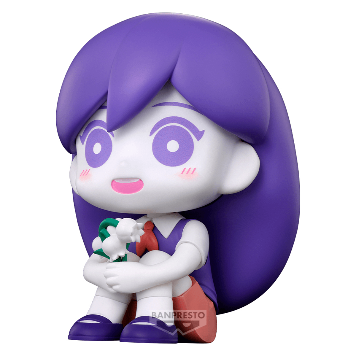 OMORI SITTING FIGURE-Basil & Mari-(B:Mari)