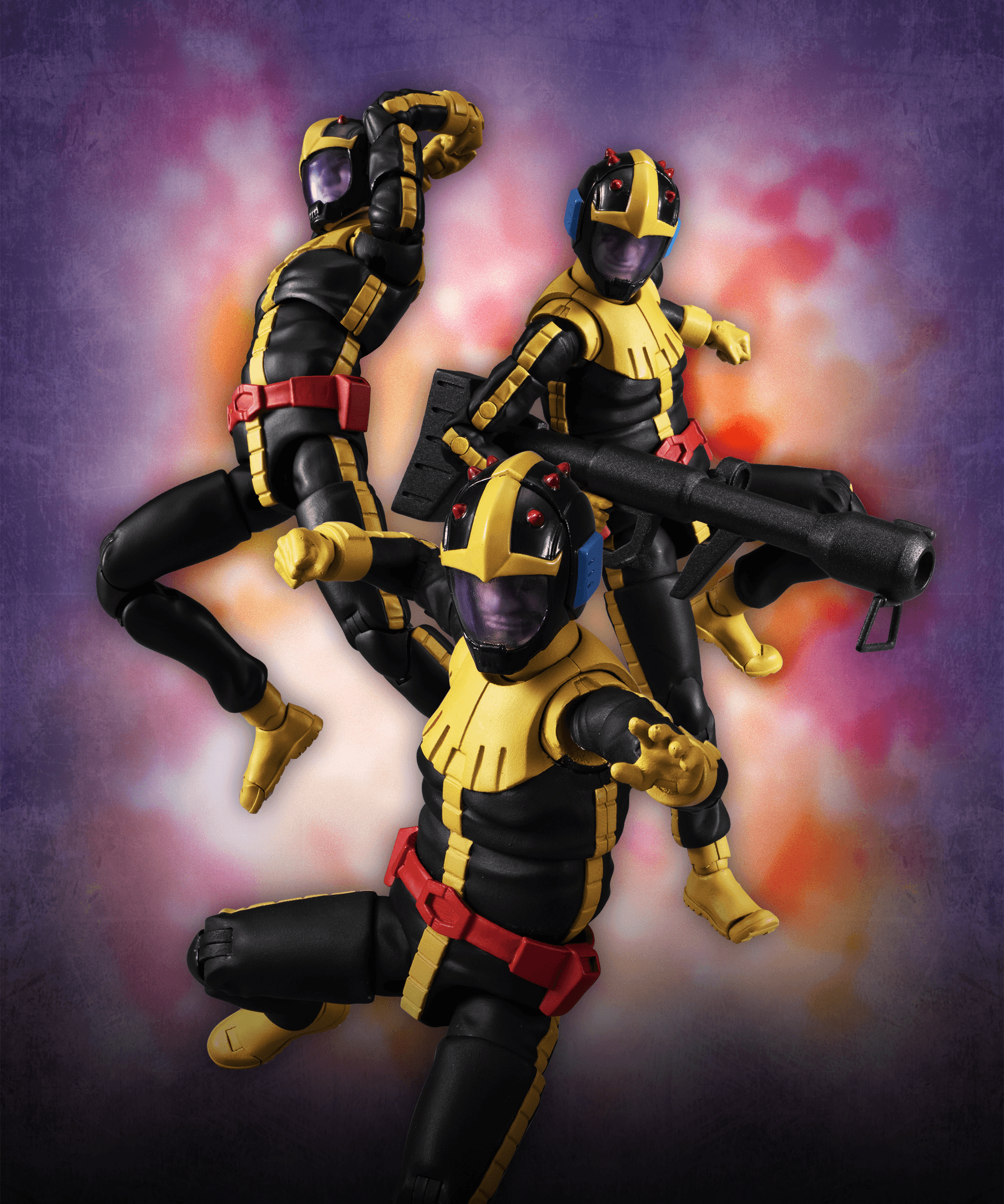 G.M.G. COLLECTION EX Mobile Suit Gundam Principality of Zeon Jet Stream Attack【with gift】 | 4535123849329