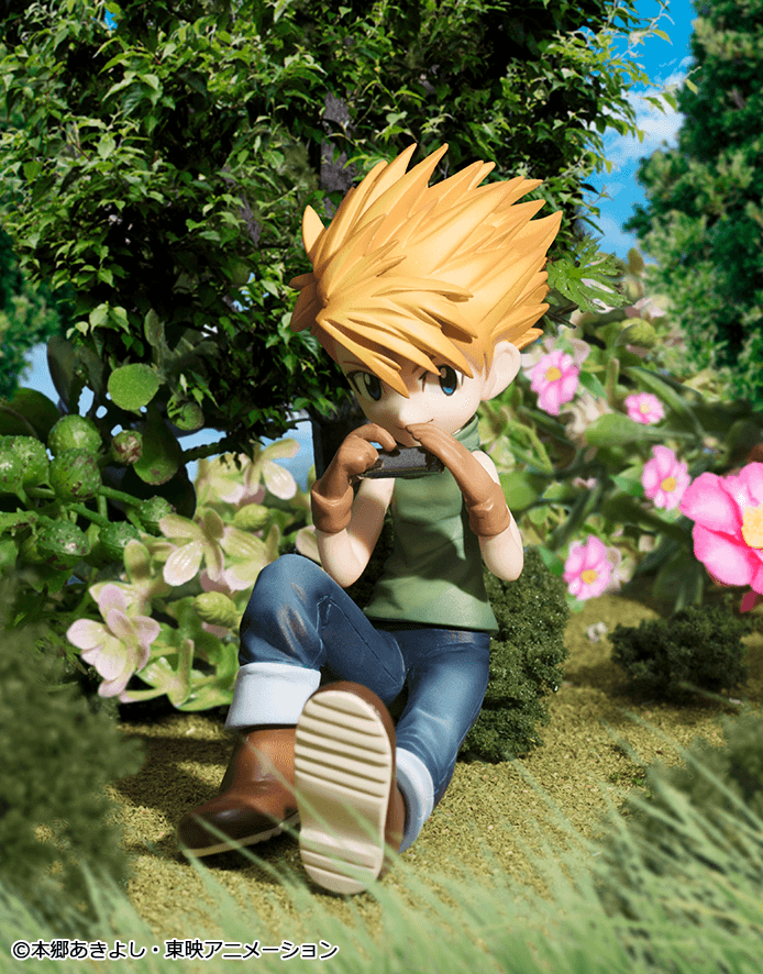 G.E.M. Series Digimon Adventure Garurumon & Ishida Yamato (Repeat)