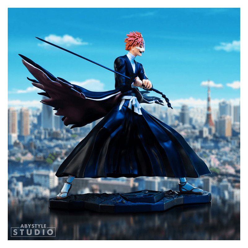 BLEACH - Ichigo SFC Figure