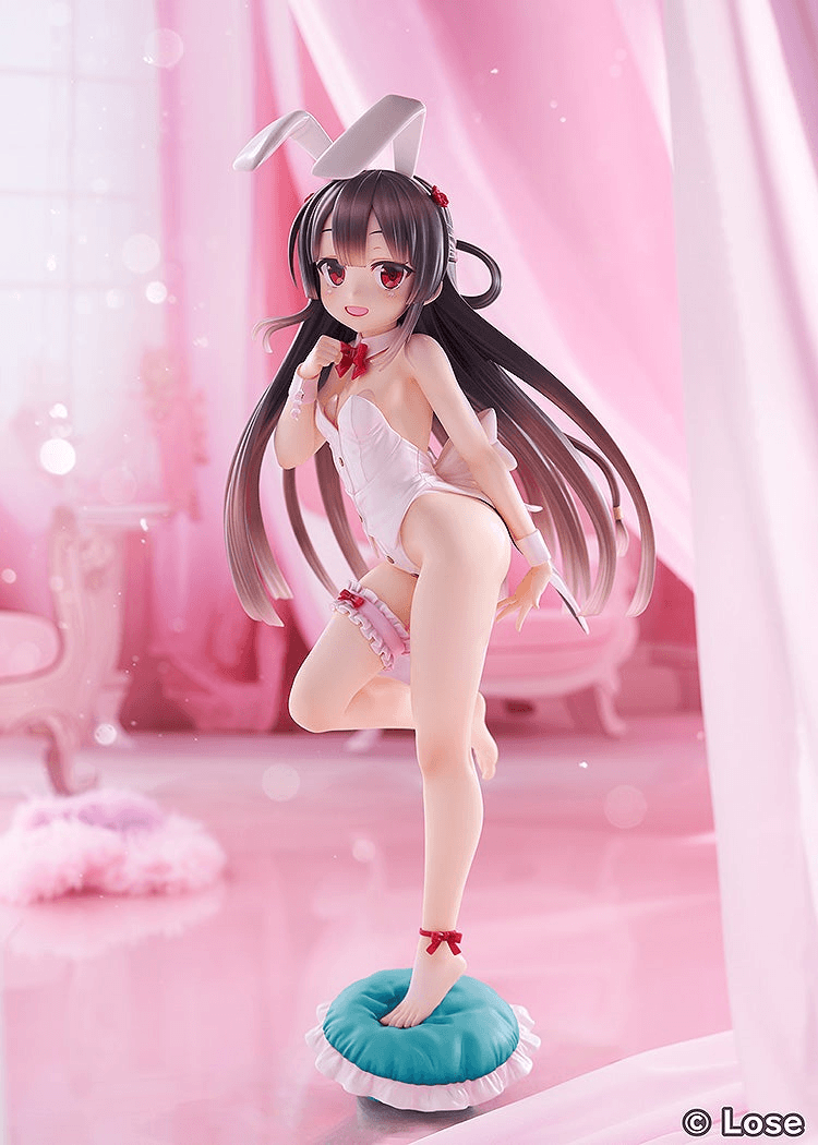 Hachiroku: White Bunny Ver. | 4580678968803