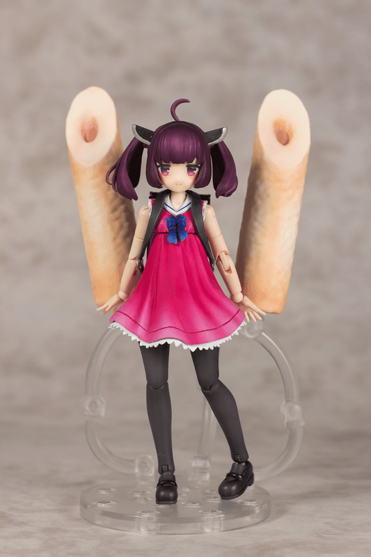 PMOA Plafia Tohoku Kiritan (Mini Figure set)