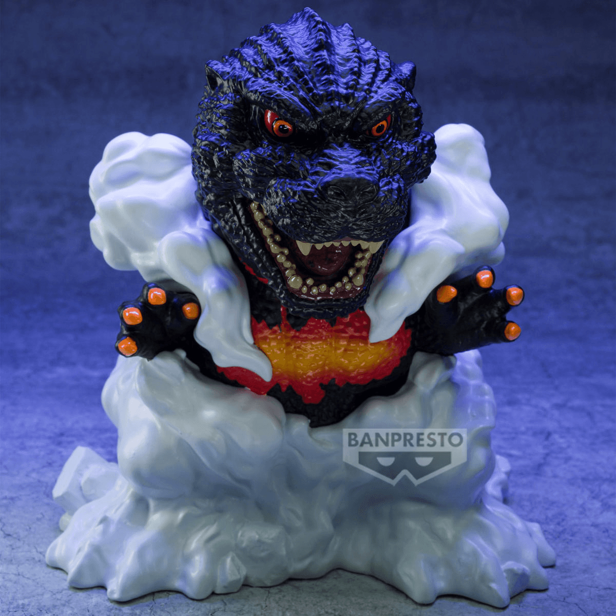TOHO MONSTER SERIES Enshrined Monsters EX GODZILLA(1995)(ver.A) | 4983164300017