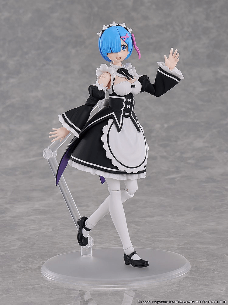 KADOKAWA PLASTIC MODEL SERIES Re:ZERO -Starting Life in Another World- Rem DX Ver.