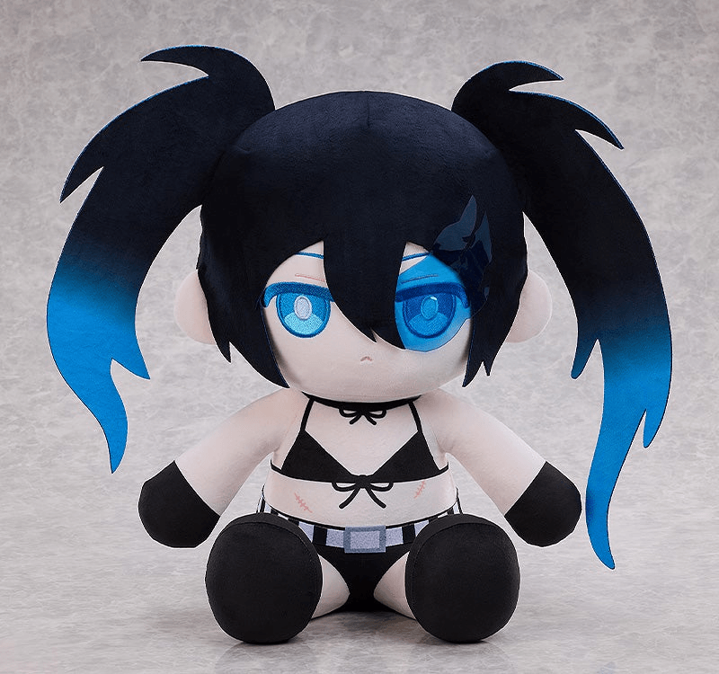 Black Rock Shooter Punipuni Big Plushie | 4595316221493