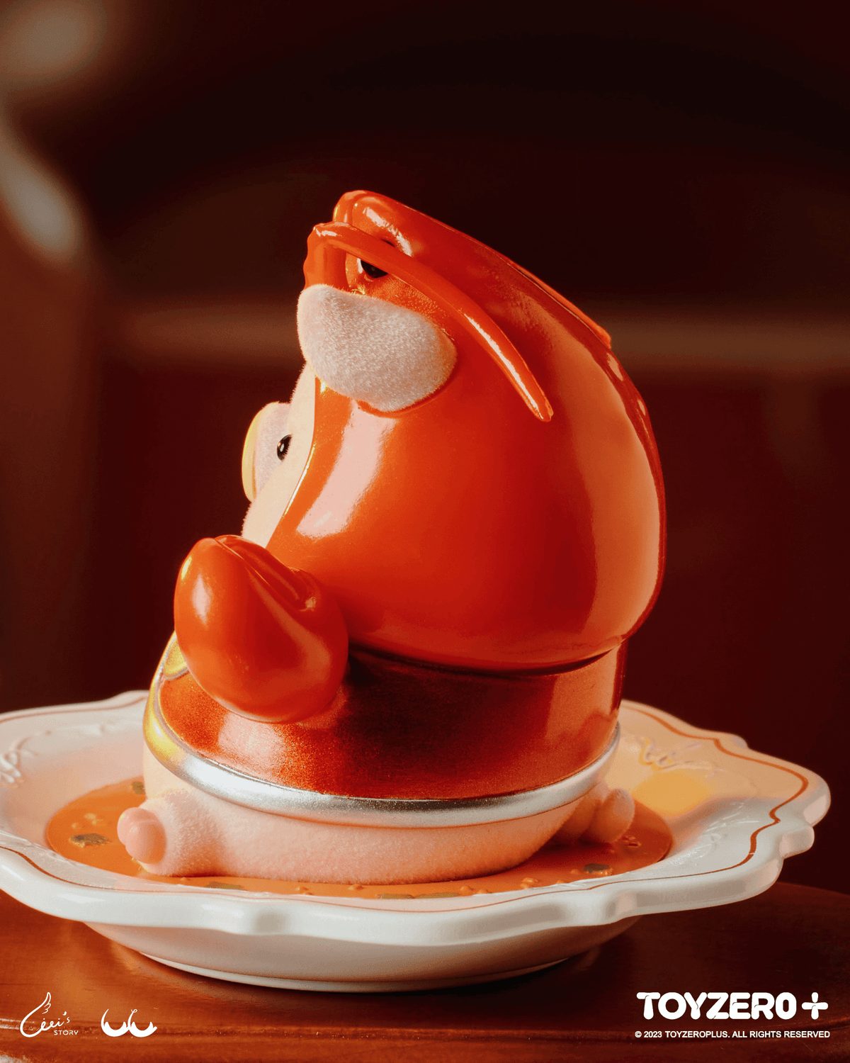 LuLu the Piggy - Pigchelin Restaurant Series (Blind Box) (Box of 8)
