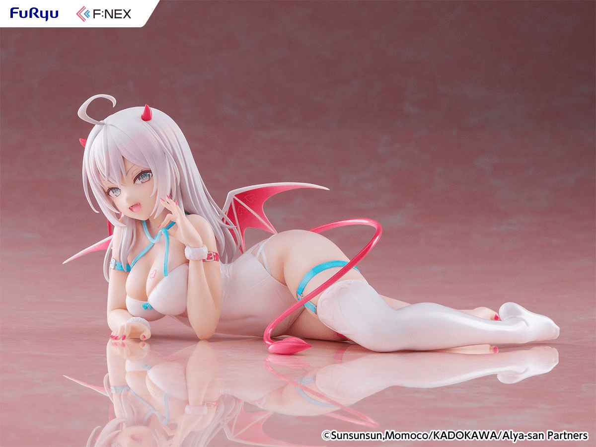 Alya Succubus ver. 1/7 Scale Figure | 4582655078925