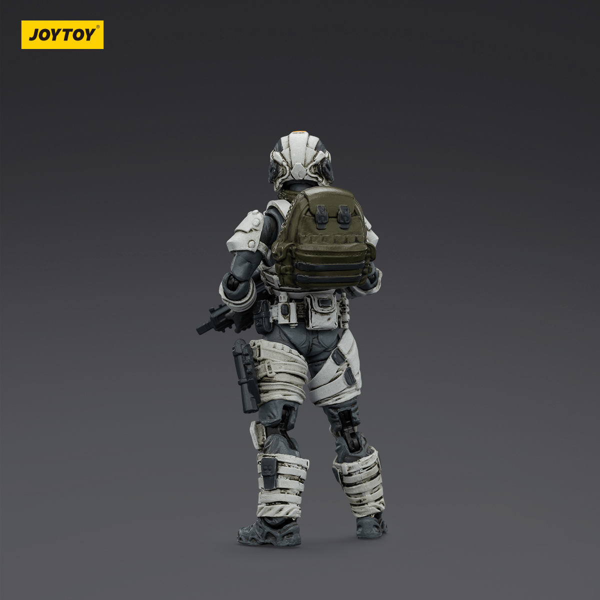 Steel Ride Corps Assaulter Albedo | 6927054404148