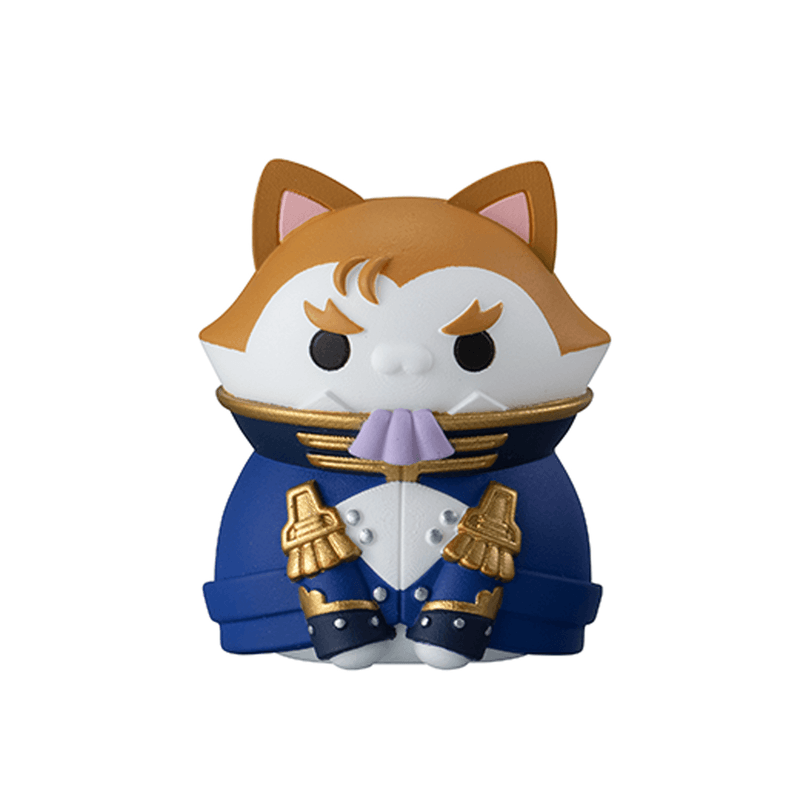 TAITO MEGA CAT PROJECT NEW MOBILE REPORT GUNDAM WING NYANDAM W Cats Transformation Mission Accomplished! | 4535123844898