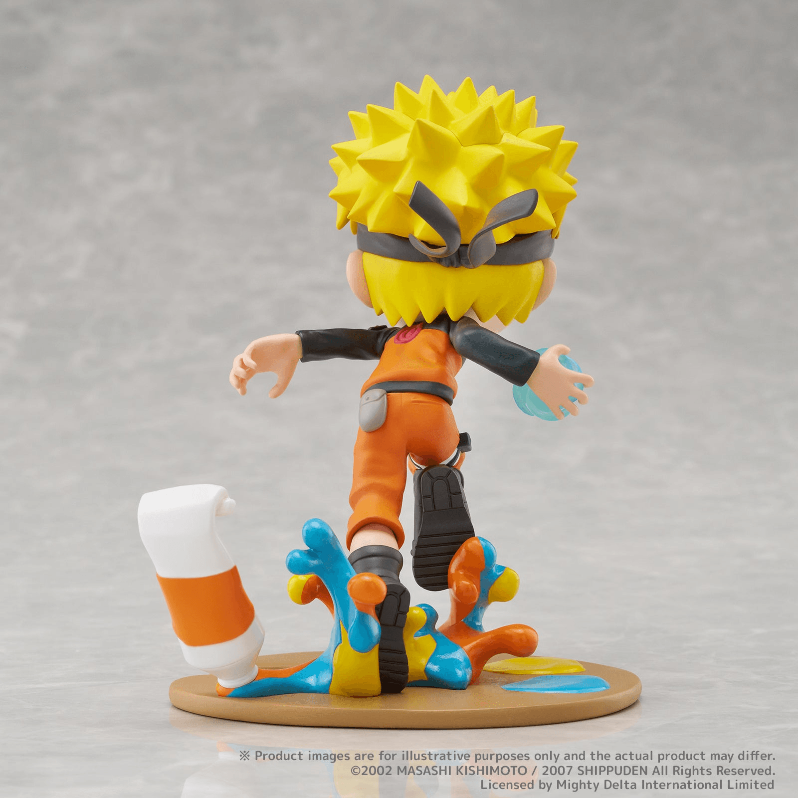 PalVerse Palé. NARUTO SHIPPUDEN Naruto Uzumaki | 4570194457035