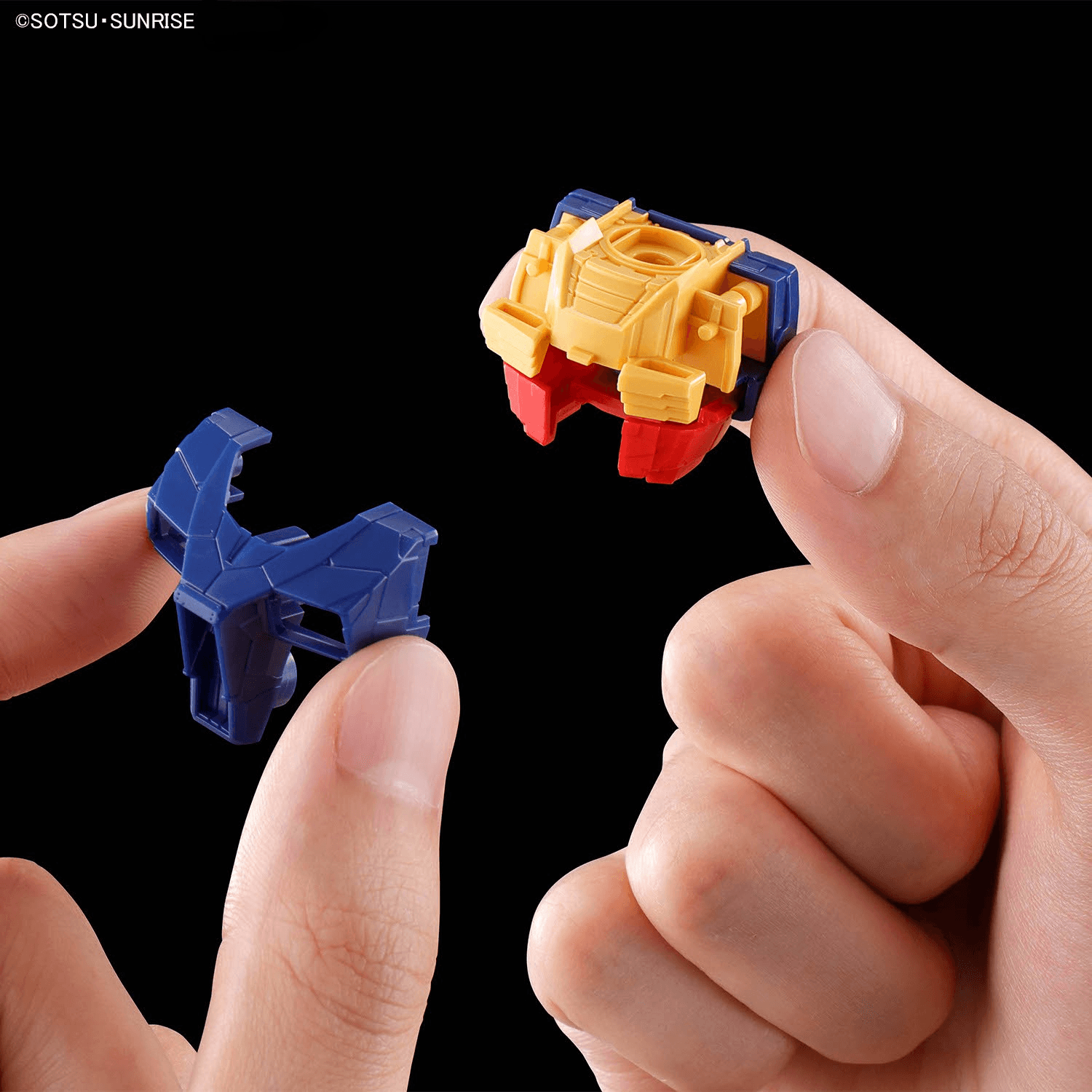 ENTRY GRADE 1/144 RX-78F00/E GUNDAM | 4573102735850