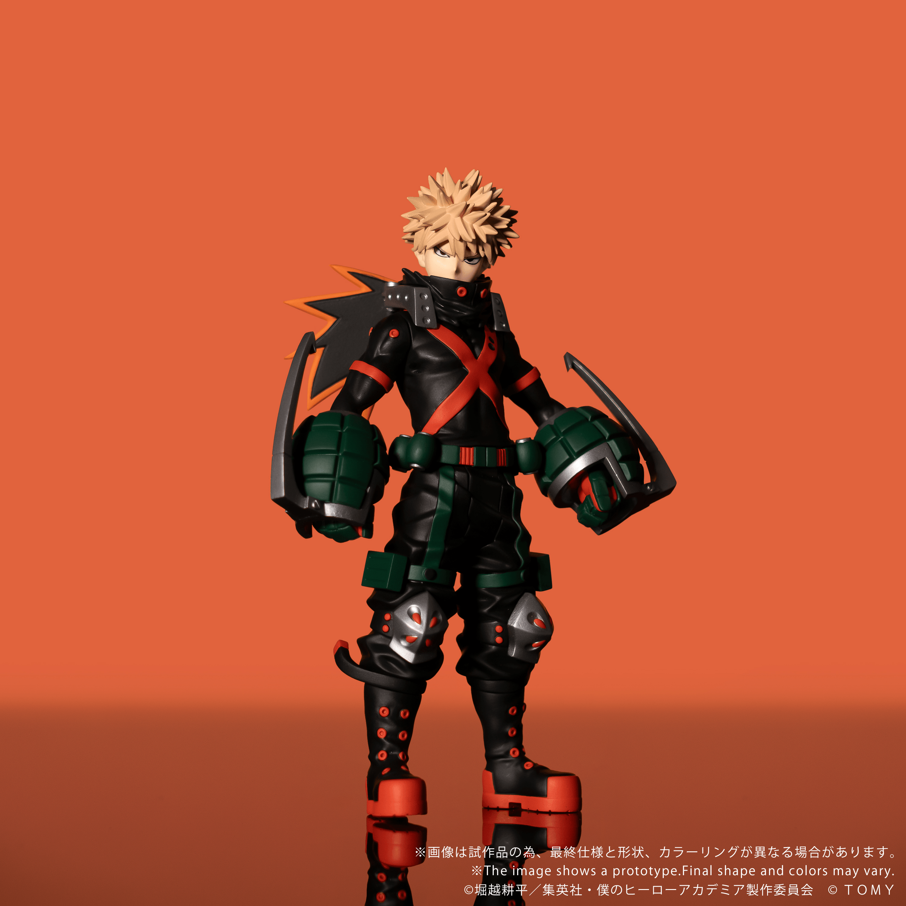 CK-M06 COLLEKAZARO Katsuki Bakugo | 4904810094692