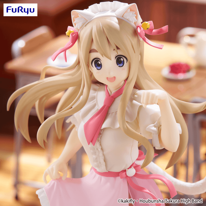 FuRyu K-ON! Trio-Try-iT Figure -Tsumugi Kotobuki- | 4571623506669
