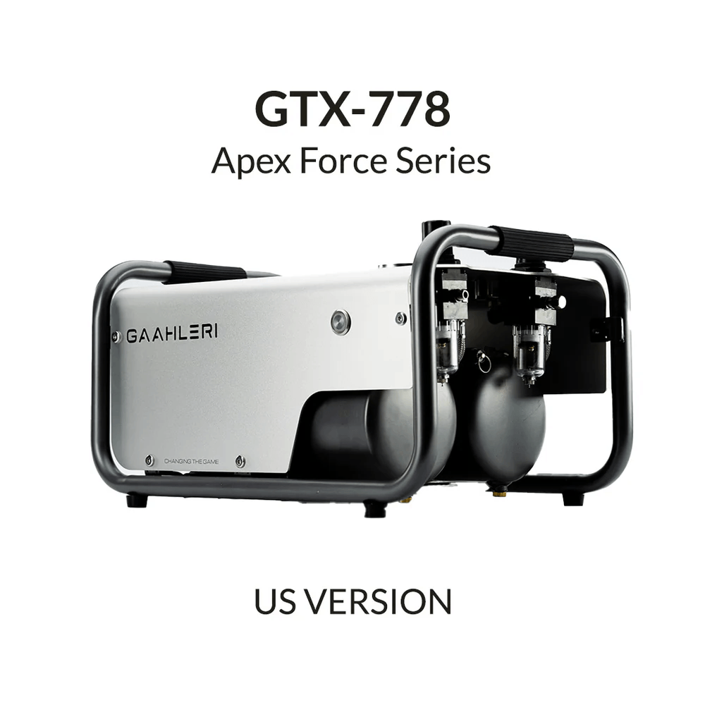 Apex Force GTX-778 Air Compressor - US