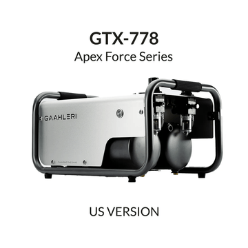 Apex Force GTX-778 Air Compressor - US