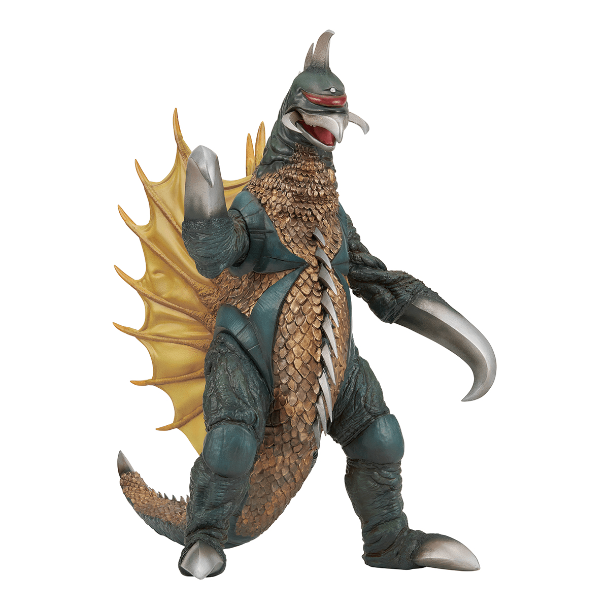 Gigan (1972) (Zero's Heartbeat)