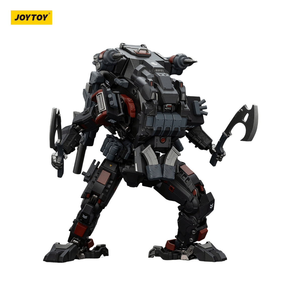 APOC Series Crimson Phantom Stealth/Night Ops Mech ST-8613 | 6927054403080