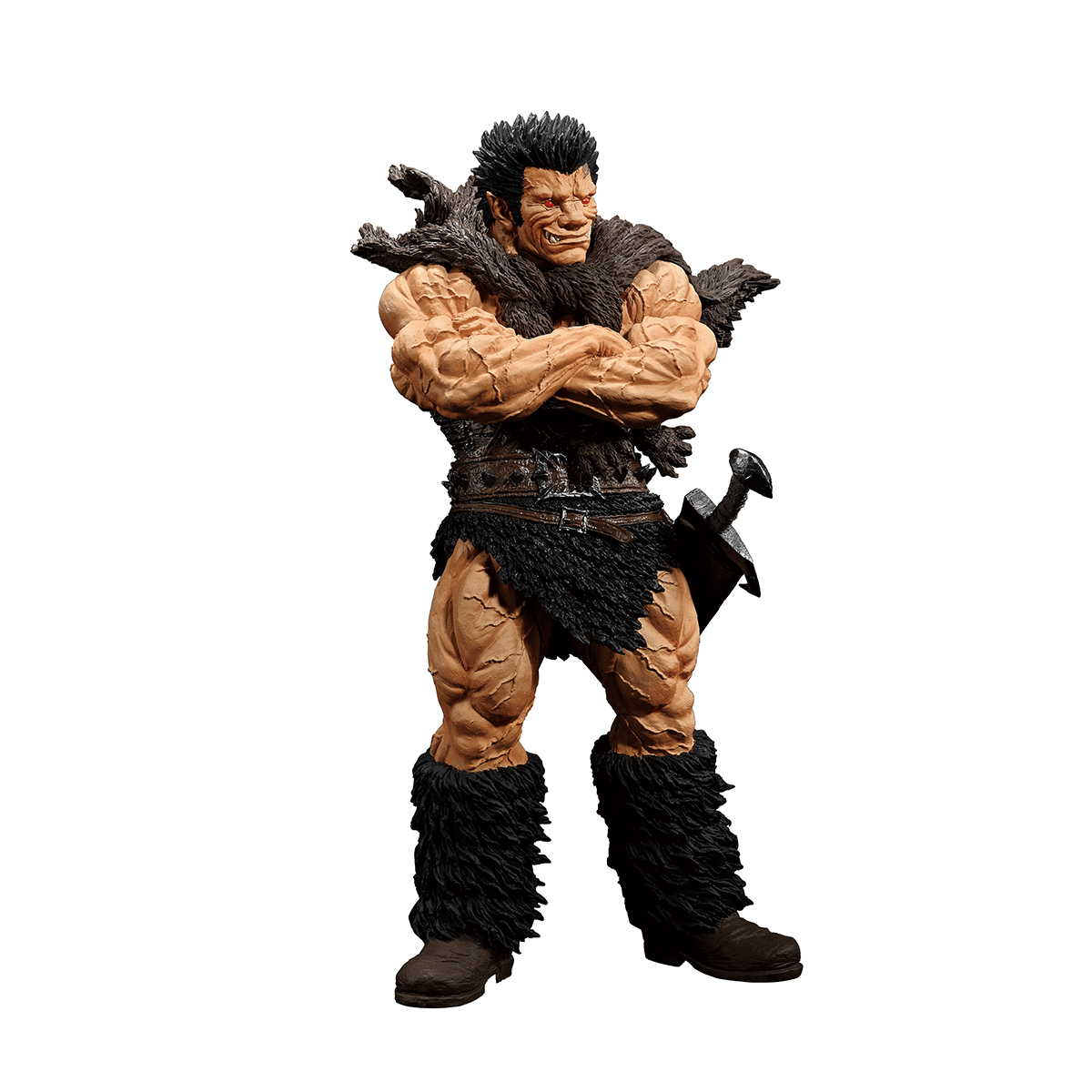 Zodd (Human Form)(Fated Polarity) | 4573102725158