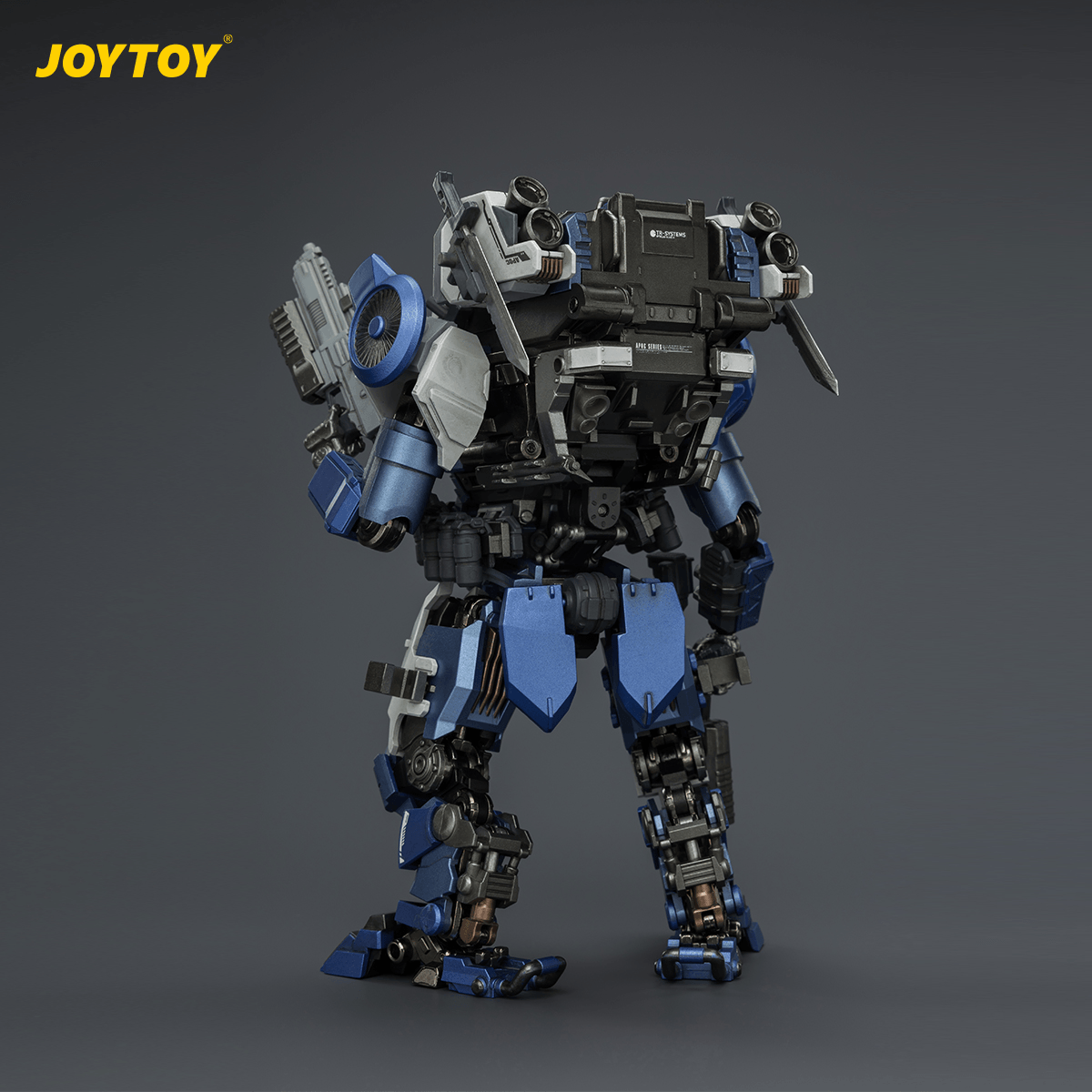 APOC Series Crusher Rapid Assault Mech | 6927054404032
