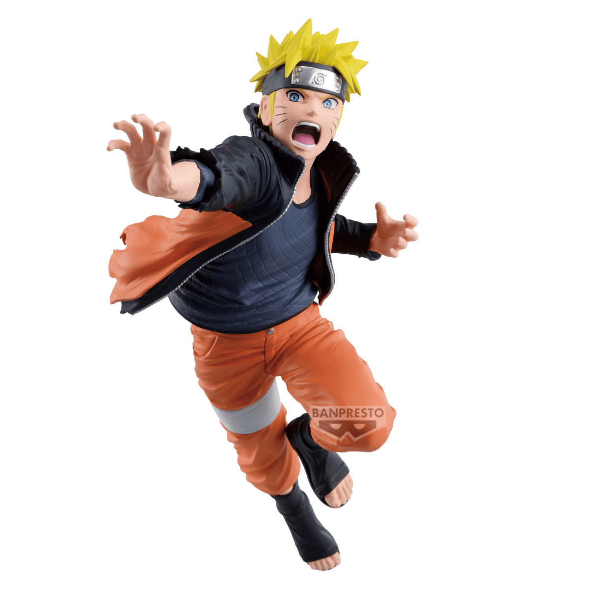 NARUTO 72 series- 71 VIBRATION STARS-NARUTO UZUMAKI-|P-Rex Hobby