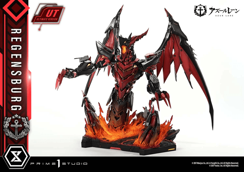 Prime 1 Studio Concept Masterline Azur Lane Regensburg Ultimate Bonus Version | 4582647122315