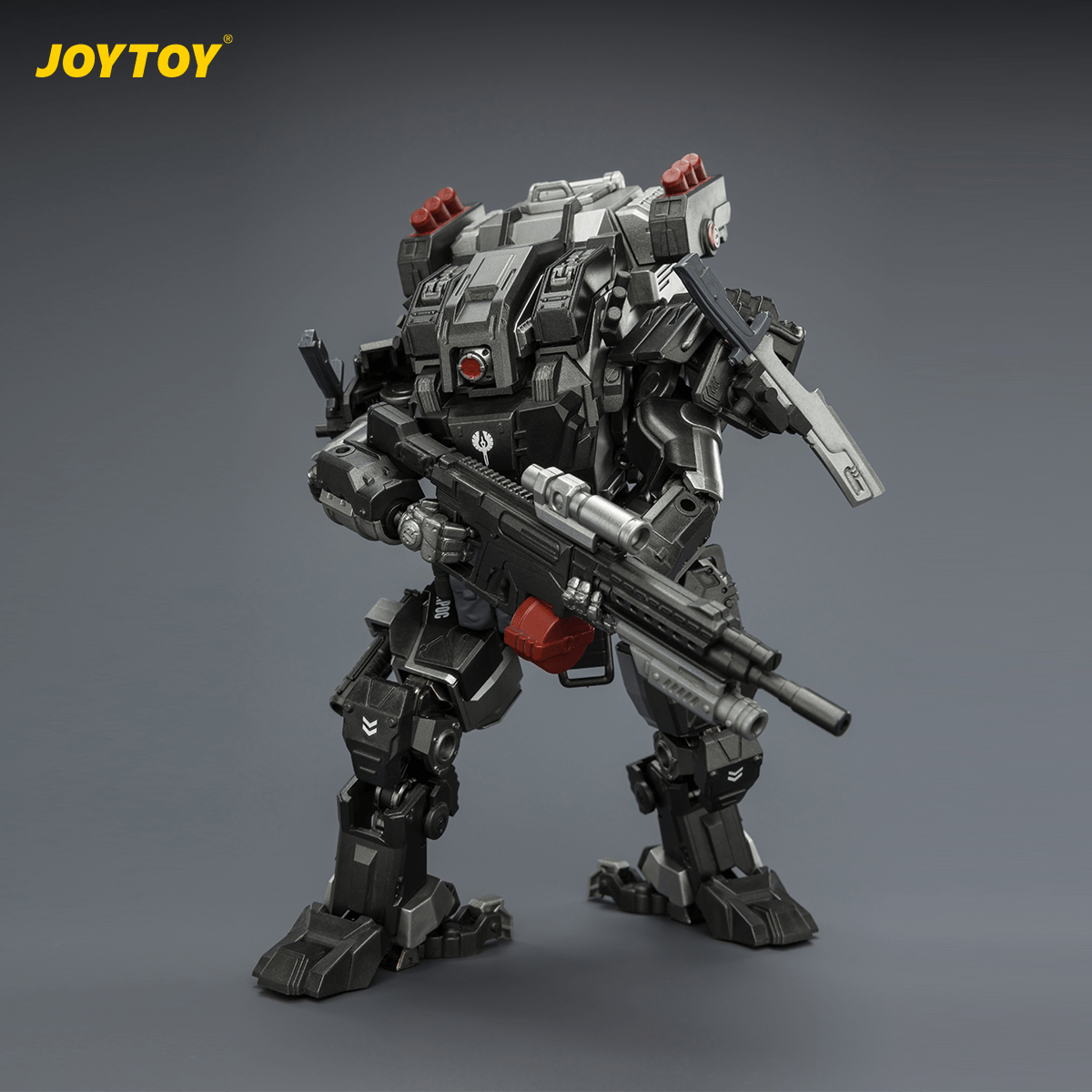 APOC Series Mystic Armor 02 Assault Mech | 6927054404025