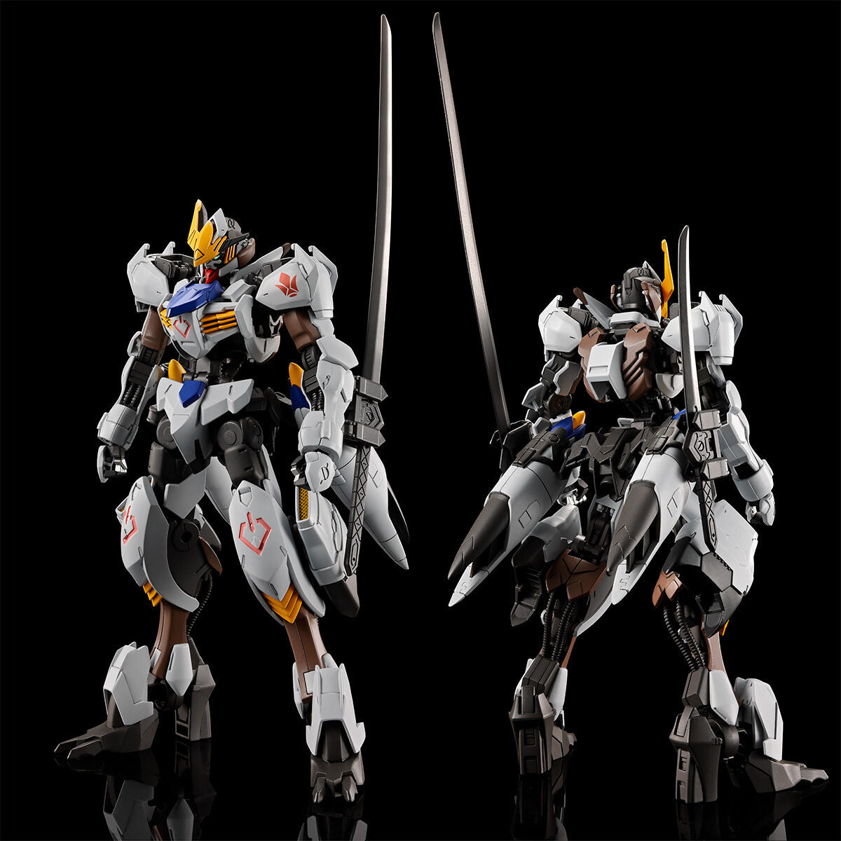 P-Bandai HG 1/144 Gundam Barbatos Adapt