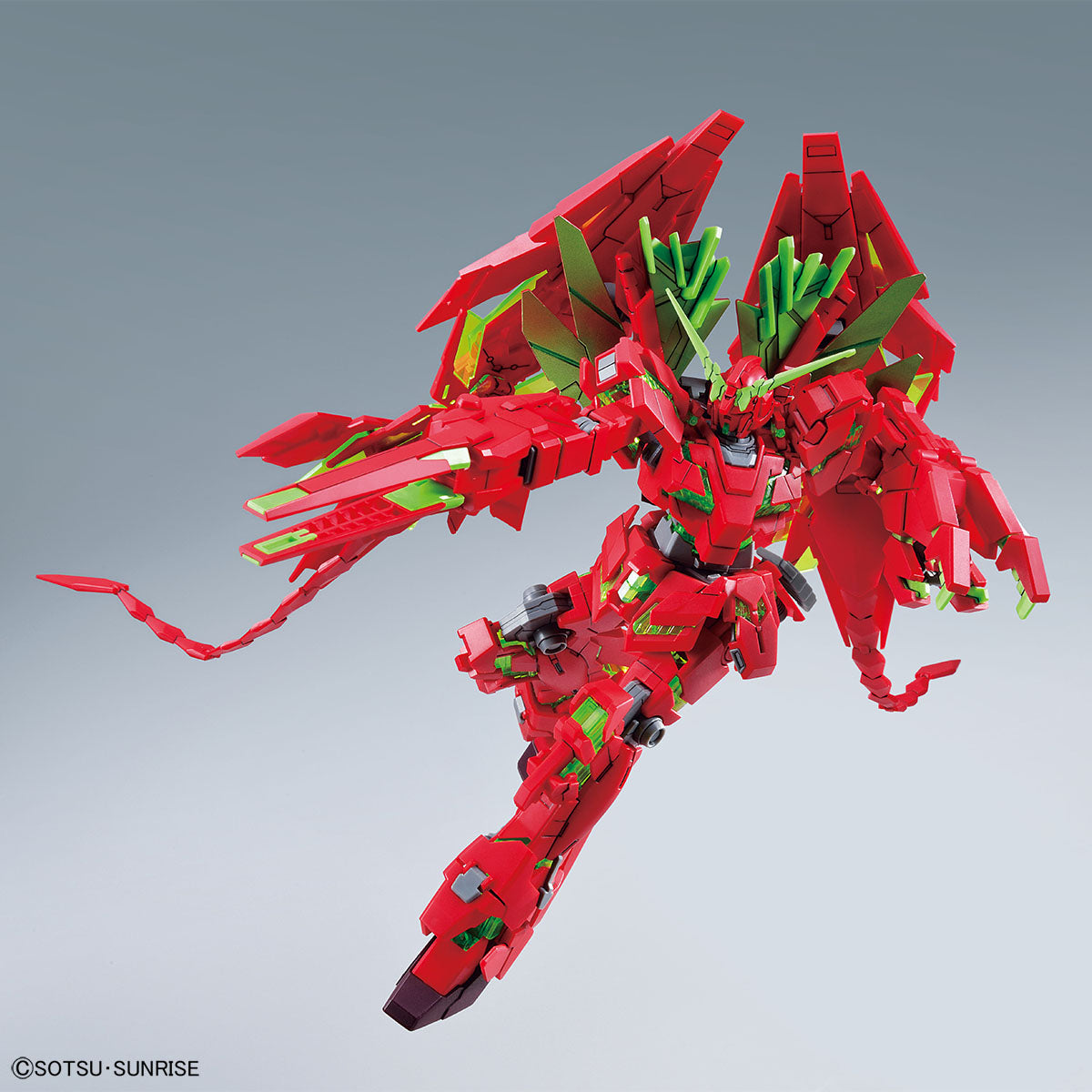 HG 1/144 The Gundam Base Fukuoka Limited Unicorn Gundam Perfectibility (Destroy Mode) (Final Battle Ver.) Ver.GSF