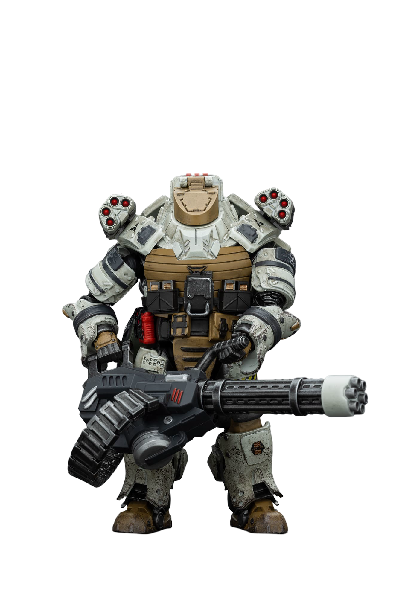 JOYTOY Sorrow Expeditionary Forces 09th Legion Rescue Squad-Heavy Gunner | 6927054400188