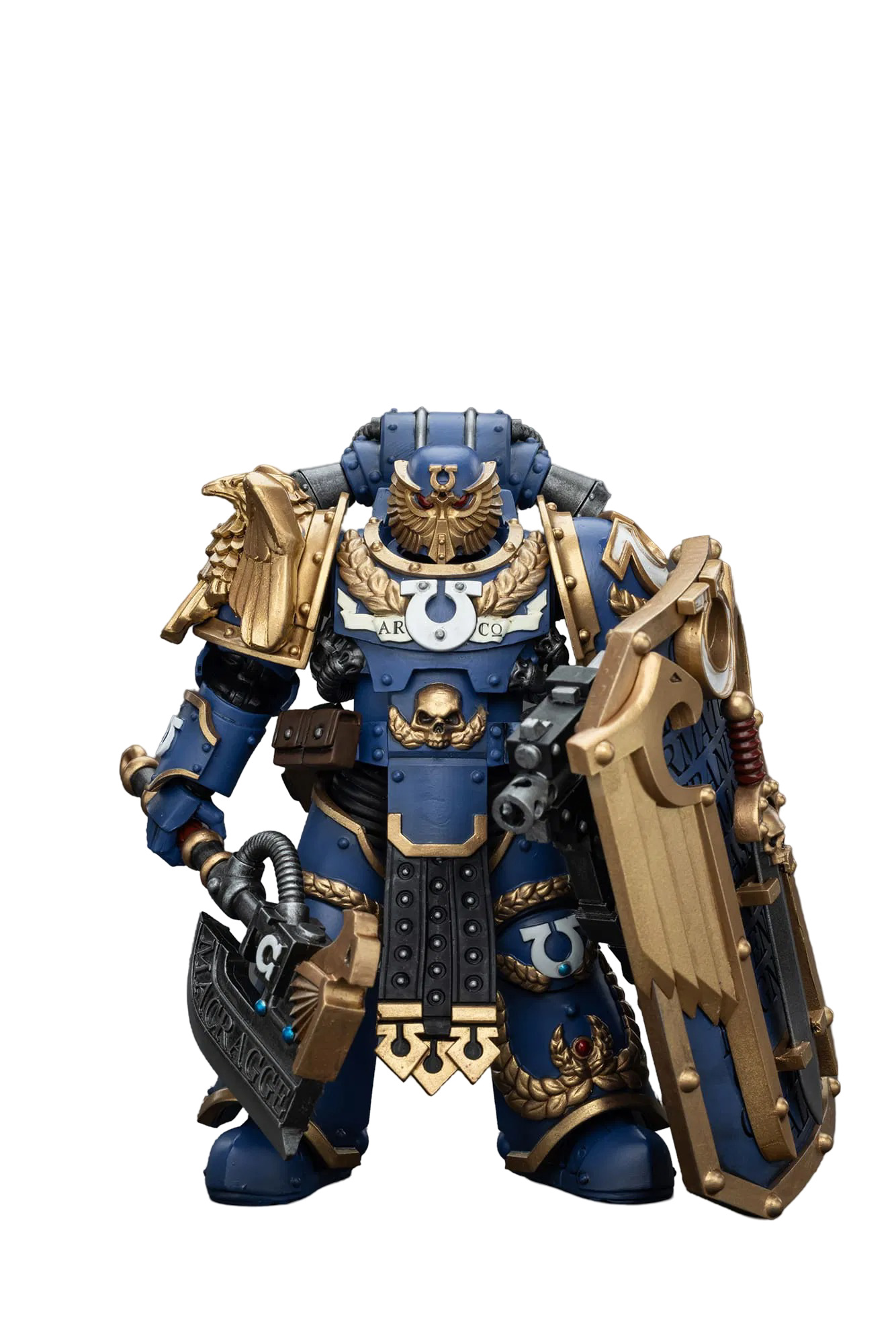 JOYTOY Ultramarines Invictarus Suzerain Squad Suzerain 4 | 6927054400270