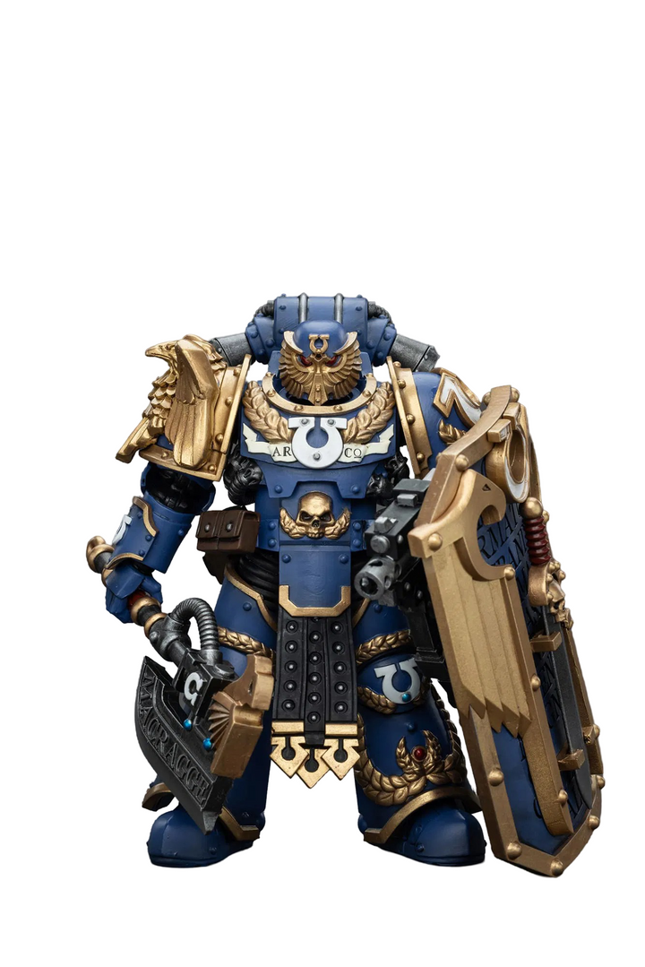 JOYTOY Ultramarines Invictarus Suzerain Squad Suzerain 4 | 6927054400270