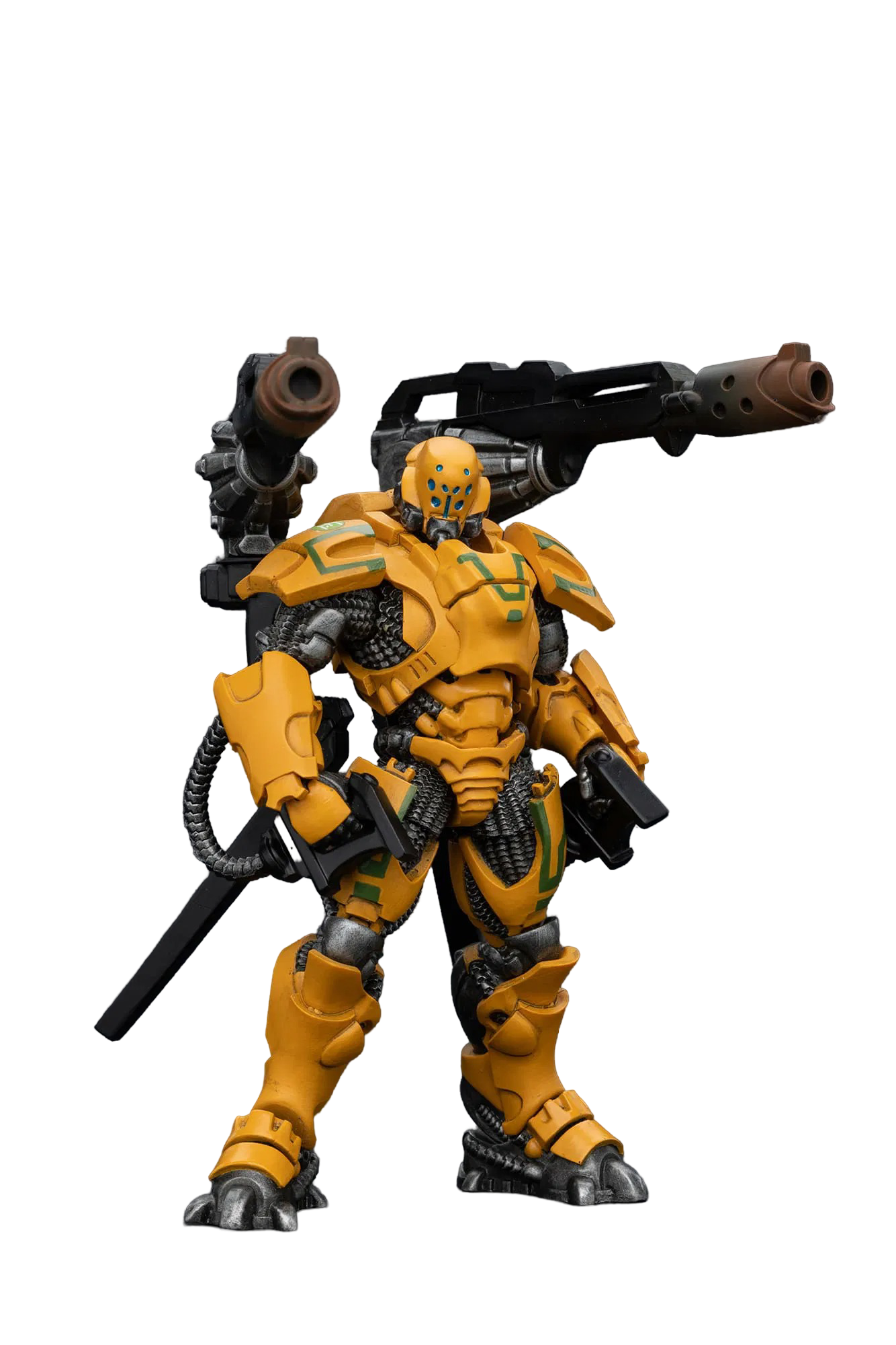 Joy Toy Yuding Yan Huolnvincibles(Missile Launcher) | 6973130377264