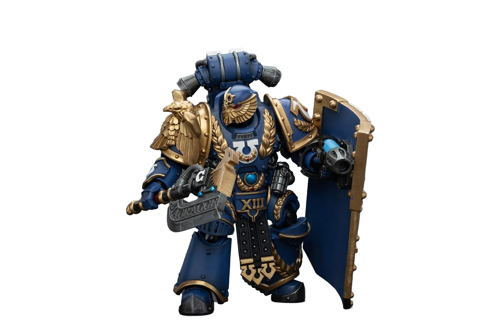 JOYTOY Ultramarines Invictarus Suzerain Squad Suzerain 2 | 6927054400256