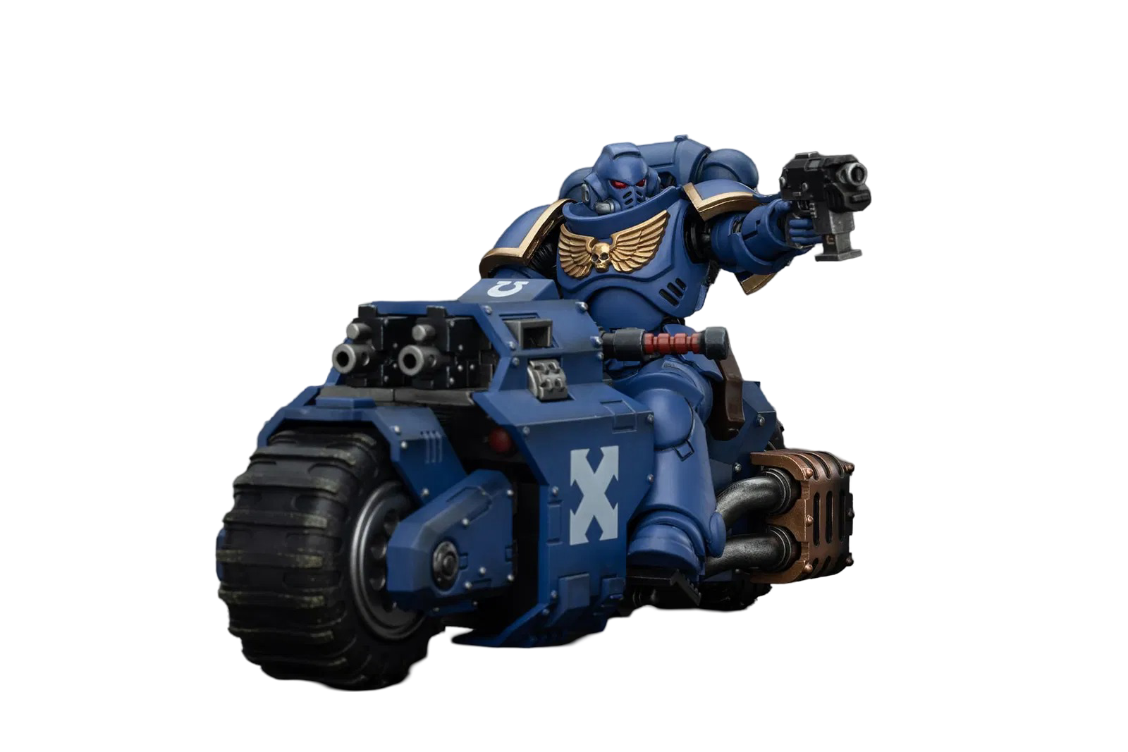 JOYTOY Ultramarines Outriders(6973130372832)