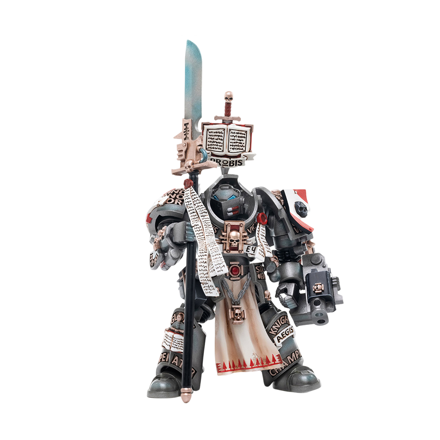 Grey Knights Terminator Jaric Thule | 6973130373211