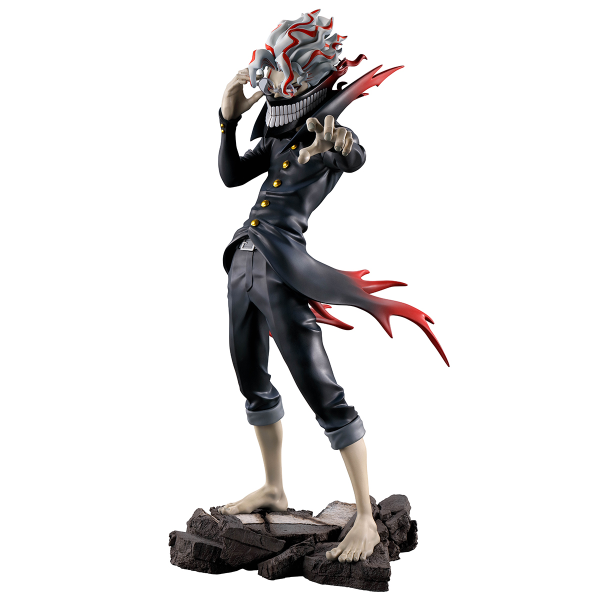 BANDAI Okarun (Transformed)(Overwhelming Monstrosity, A Strong Attack!)"DanDaDan", Masterlise Ichibansho Figure | 4573102689962