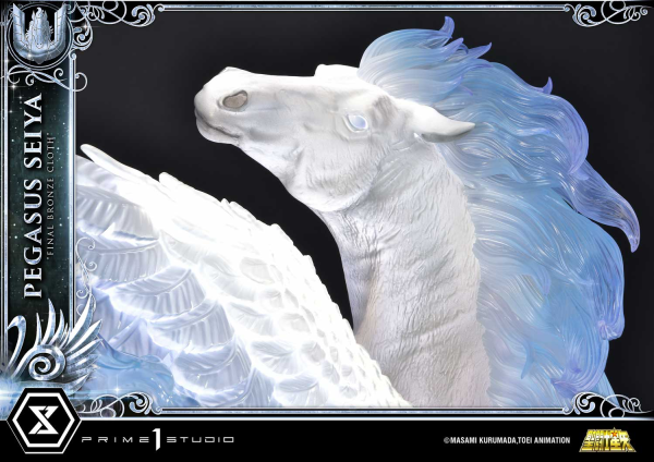 Prime 1 Studio Premium Masterline Saint Seiya Pegasus Seiya "Final Bronze Cloth" Bonus Version | 4582647120182