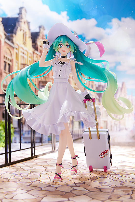 Max Factory Racing Miku 2021: Private Ver. | 4545784043578